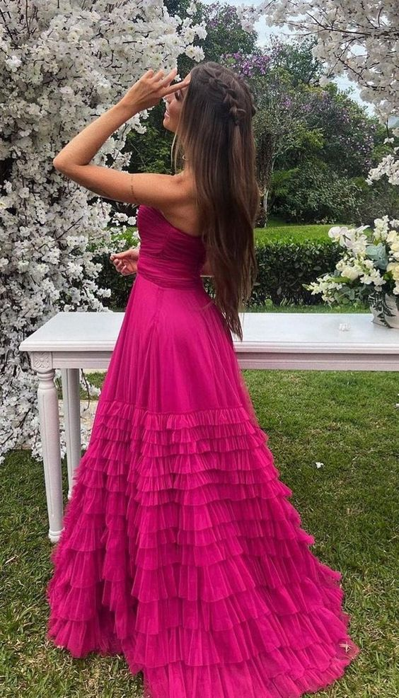 A line long prom dresses, evening dresses,party dresses, formal dress Y2797