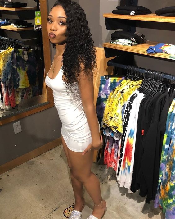 Sexy White Square Neckline Bodycon Dress,White Mini Homecoming Dress Y4092