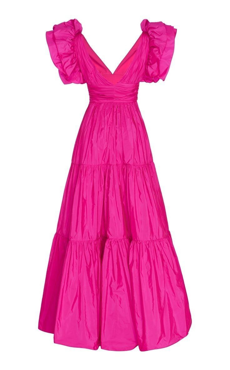 A Line Prom Dresses for Women V Neck Long Formal Evening Gowns Y3044