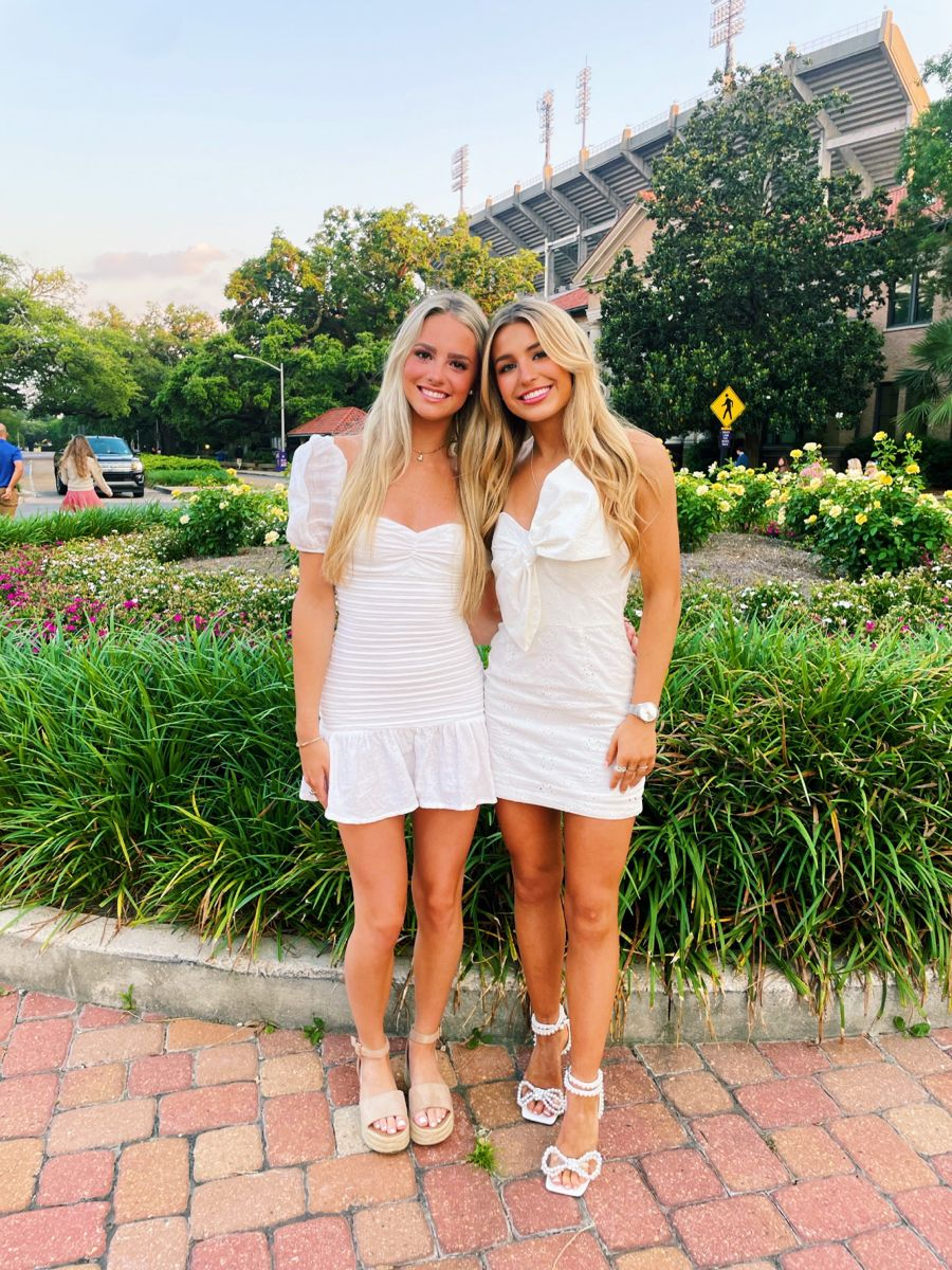 Lovely White Homecoming Dress,White Graduation Dress Y2111