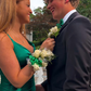 Generous Green Mermaid Prom Dress,Green Evening Dress Y5391