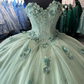 Quinceanera Dress Ball Gown, Sweet 16 Dresses,Y2431