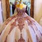 Princess Ball Gown Strapless Sweetheart Prom Dresses with Tulle,Quinceanera Dresses Y5393