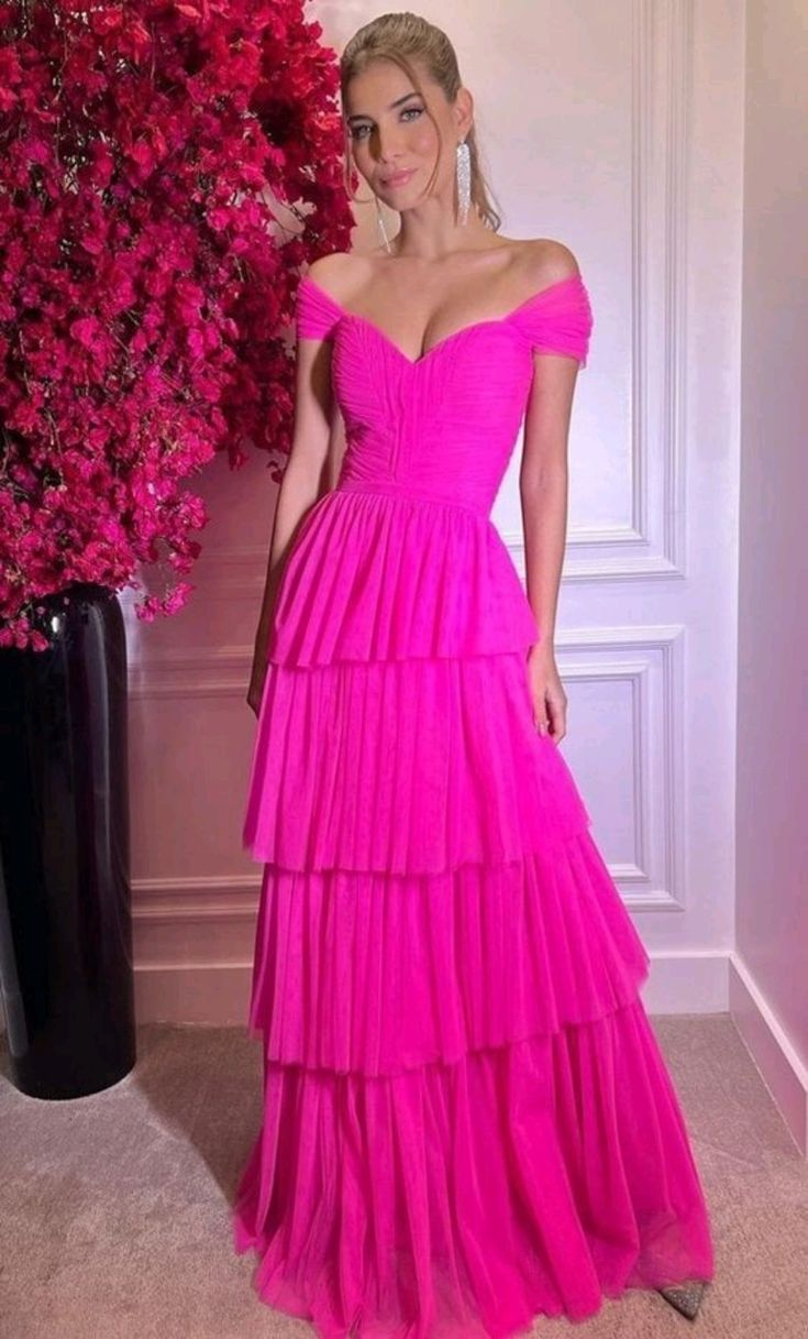 Cap Sleeves Formal Dress Tiered Beach Evening Dress Wedding Sweep Train Special Occasion Dress Y5009