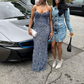 Glamorous Strapless Floor Length Evening Dress For Black Girls  Y4792