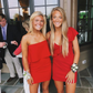 Different Style Red Homecoming Dress,Graduation Dress Y2072