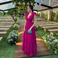 Stunning evening dresses long tulle elegant prom gown for women  Y5052