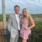 Summer Pink Floral Print Dress,Trendy Homecoming Dress Y2747