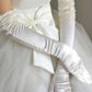 Charming White Wedding Dress,White Bridal Dress Y2603