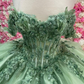 Quinceanera Dresses Ball Gown Birthday Party Dress Lace Up Graduation Gown Sweetheart de 15 anos Y3034