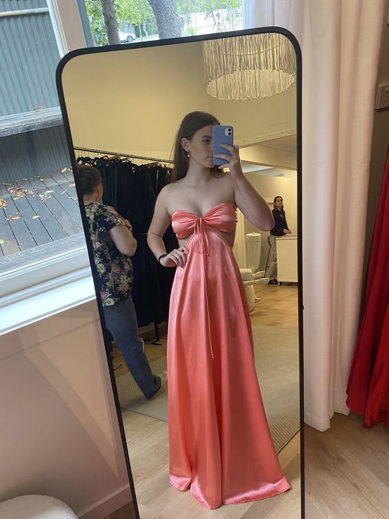 Sexy Floor Length Prom Dress,Beach Dress,Bridesmaid Dress  Y4534
