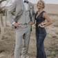 Sexy Mermaid V Neck Prom Dress,Winter Dance Dress Y5041
