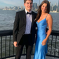 Atlantic Blue Mermaid Backless Prom Dress Elegant Evening Dress Y303
