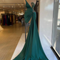 Green dresses for women party mermaid beaded sexy evening dresses short Y129