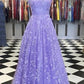 Lace Long Prom Dress, School Dance Dresses, Fashion Winter Formal Dress Y905